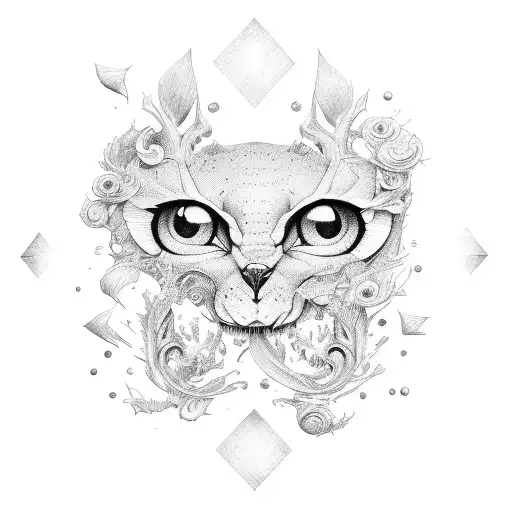 "Fragile" album cover tattoo design idea