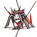 bdsm dominate with tarantulas tattoo design idea