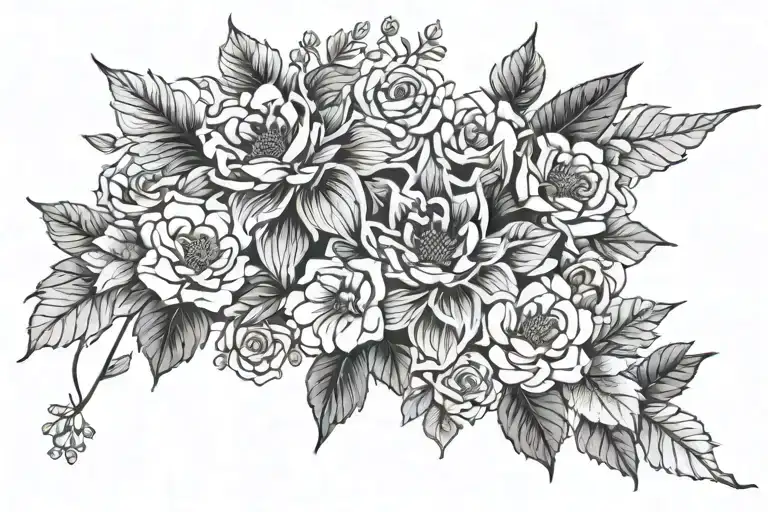 find a way to win tattoo design idea