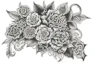 find a way to win tattoo design idea