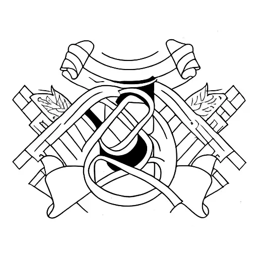 22 Through the Lord’s mercies we are not consumed, Because His compassions rfail not. 23 They are new severy morning; G tattoo design idea