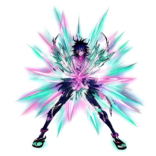 susanoo tattoo design idea