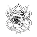 madonna tattoo design idea