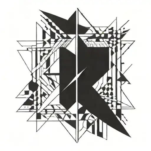 Funny tattoo design idea