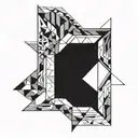 Funny tattoo design idea