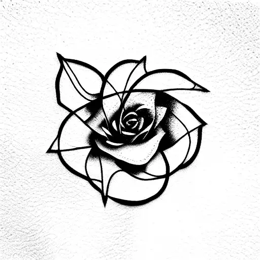 how rare and beautiful it is to even exist tattoo design idea