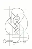 roman numeral 2006 tattoo design idea