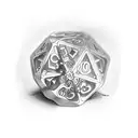 Dice tattoo design idea