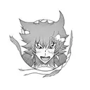 haikyuu tattoo design idea