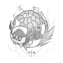 haikyuu tattoo design idea