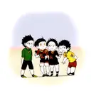 haikyuu tattoo design idea