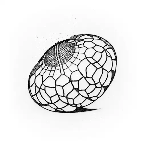 handball  tattoo design idea