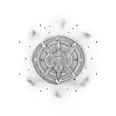 handball  tattoo design idea