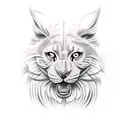 handball  tattoo design idea