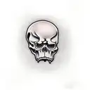 Grim Reaper tattoo design idea