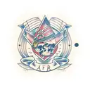 Amor fati arm  tattoo design idea