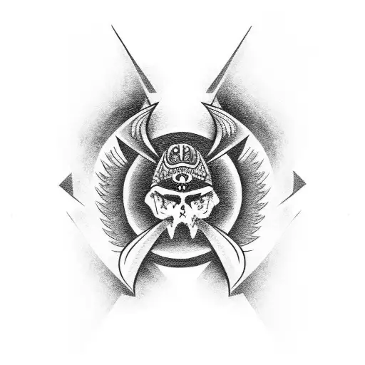 Freedom tattoo design idea