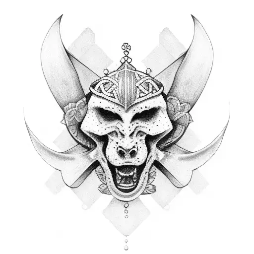 German Dutch Irish French Scottish  tattoo design idea