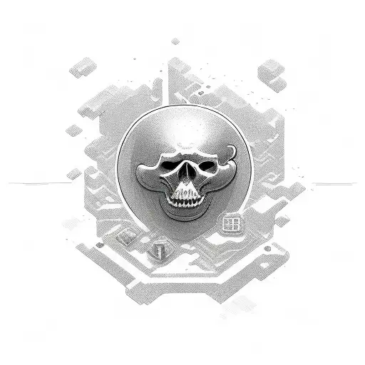 на плече: пики а внизу строка : "solder of fortune" tattoo design idea