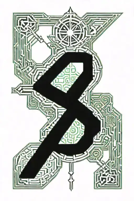 isis goddess tattoo design idea