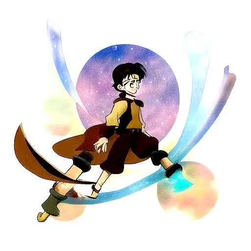 treasure planet tattoo design idea