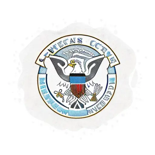 usa germany tattoo design idea