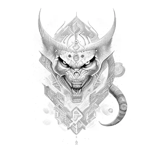 chakra tattoo design idea