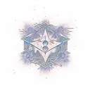 chakra tattoo design idea