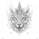 chakra tattoo design idea