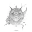 chakra tattoo design idea