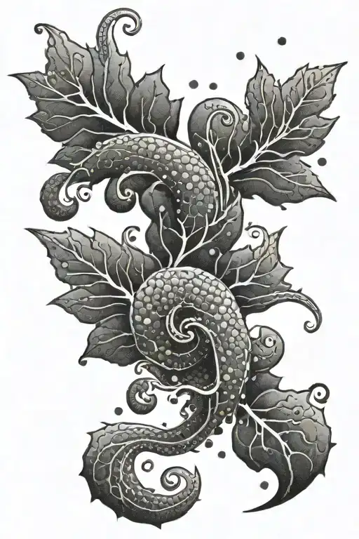 gore tex shows tattoo design idea