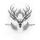 elden ring erdtree tattoo design idea