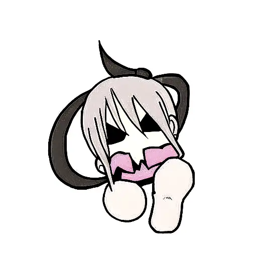 soul eater x moon tattoo design idea