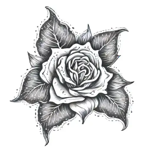 memorial for my grandma  tattoo design idea