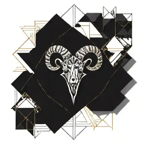 aries, sagittarius, virgo, scorpio, taurus, and cancer combination tattoo tattoo design idea