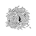 chilli pepper  tattoo design idea