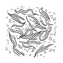 chilli pepper  tattoo design idea