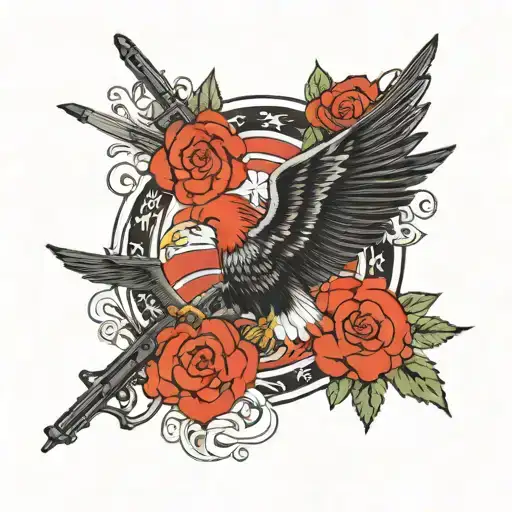 2nd amendment we the people tattoo design idea