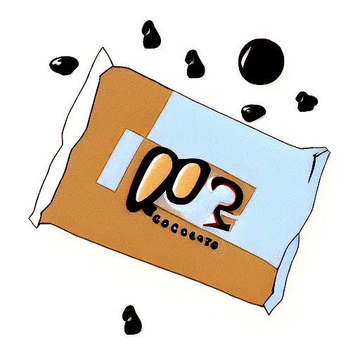 chocolate bar with the year 2005 tattoo design idea