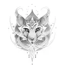 Create a tattoo design that symbolizes growth and transformation, reflecting Amrit's interests and passions tattoo design idea