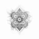 Create a tattoo design that symbolizes growth and transformation, reflecting Amrit's interests and passions tattoo design idea