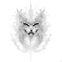 Never give up  tattoo design idea