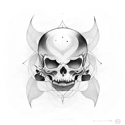 amor eterno tattoo design idea