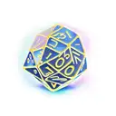 Dice tattoo design idea