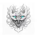 dare 2 dream tattoo design idea