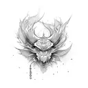 dare 2 dream tattoo design idea