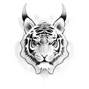 Tigre+Leon+Pantera+Musica+Playa+spiderman tattoo design idea