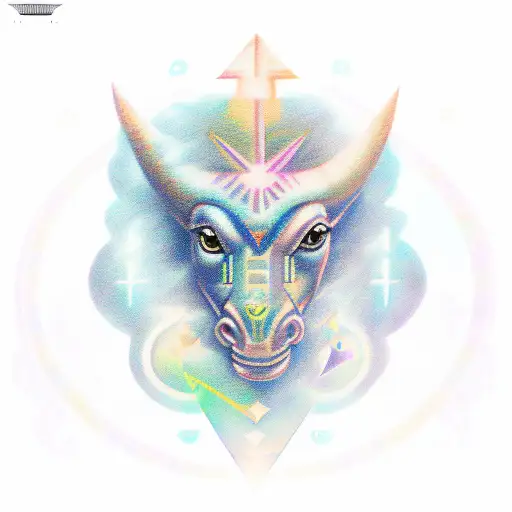 illuminate, Sagittarius, gemini tattoo design idea