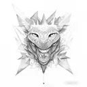 illuminate,sagit tattoo design idea