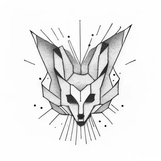 Depeche Mode album cover reimagined as a tattoo design tattoo design idea
